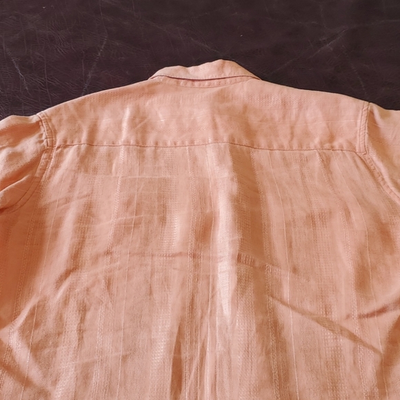 Linen button down - Picture 7 of 10